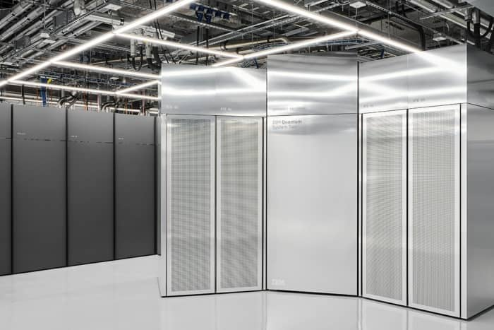 IBM展示了其量子计算的愿景，并发布了最新研究成果，英伟达和AMD在其中扮演了怎样的角色？