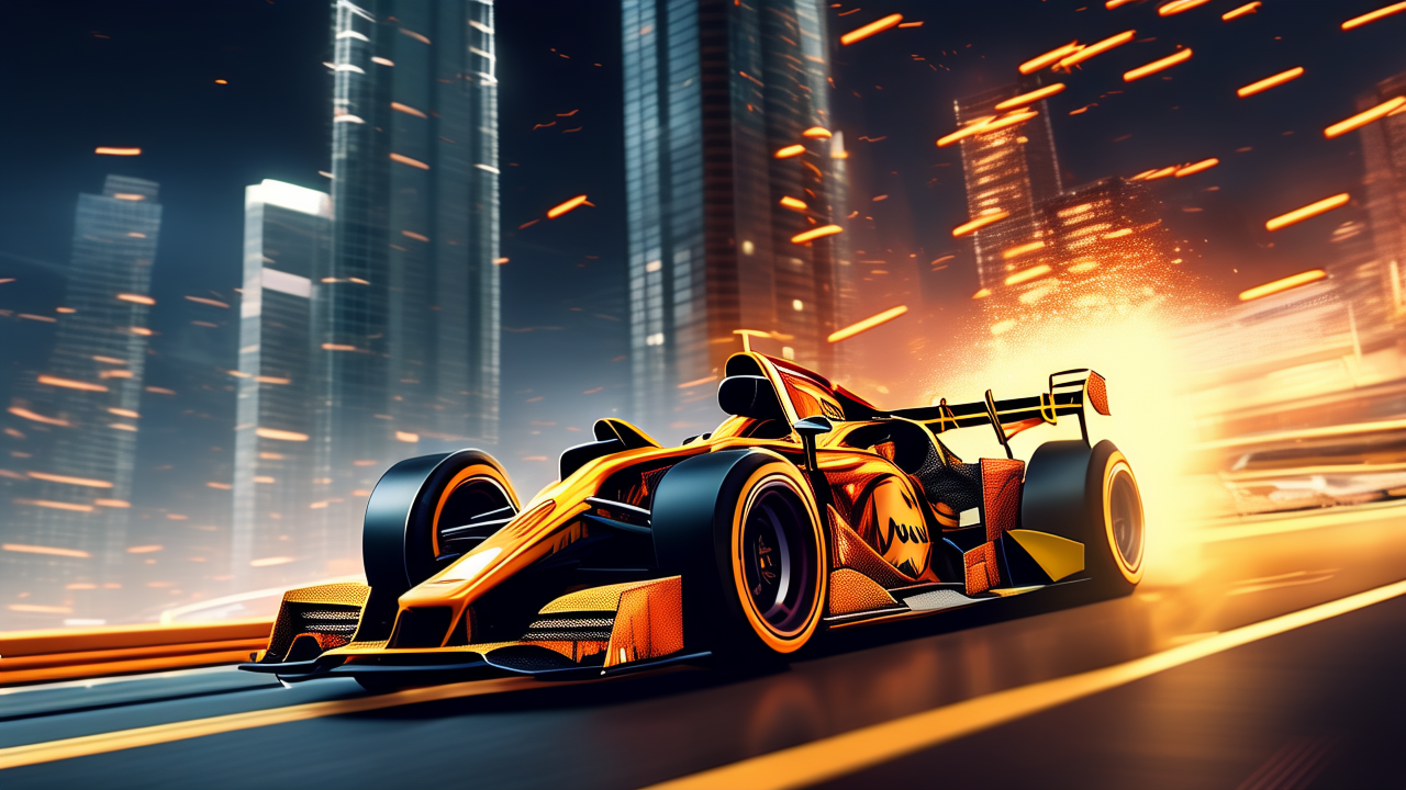 F1股票有望再创新高