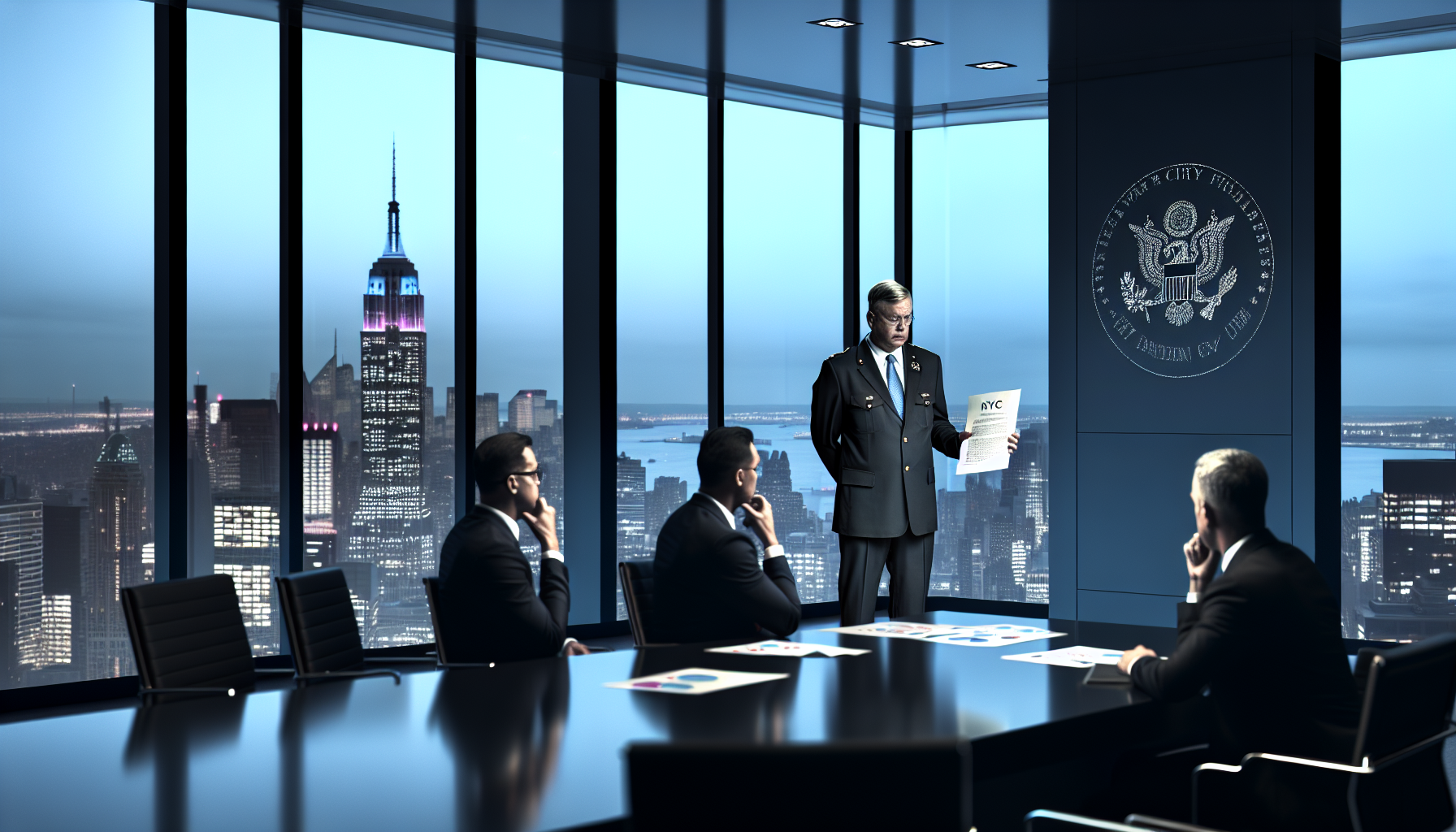 纽约市审计长要求市养老金基金抛弃贝莱德