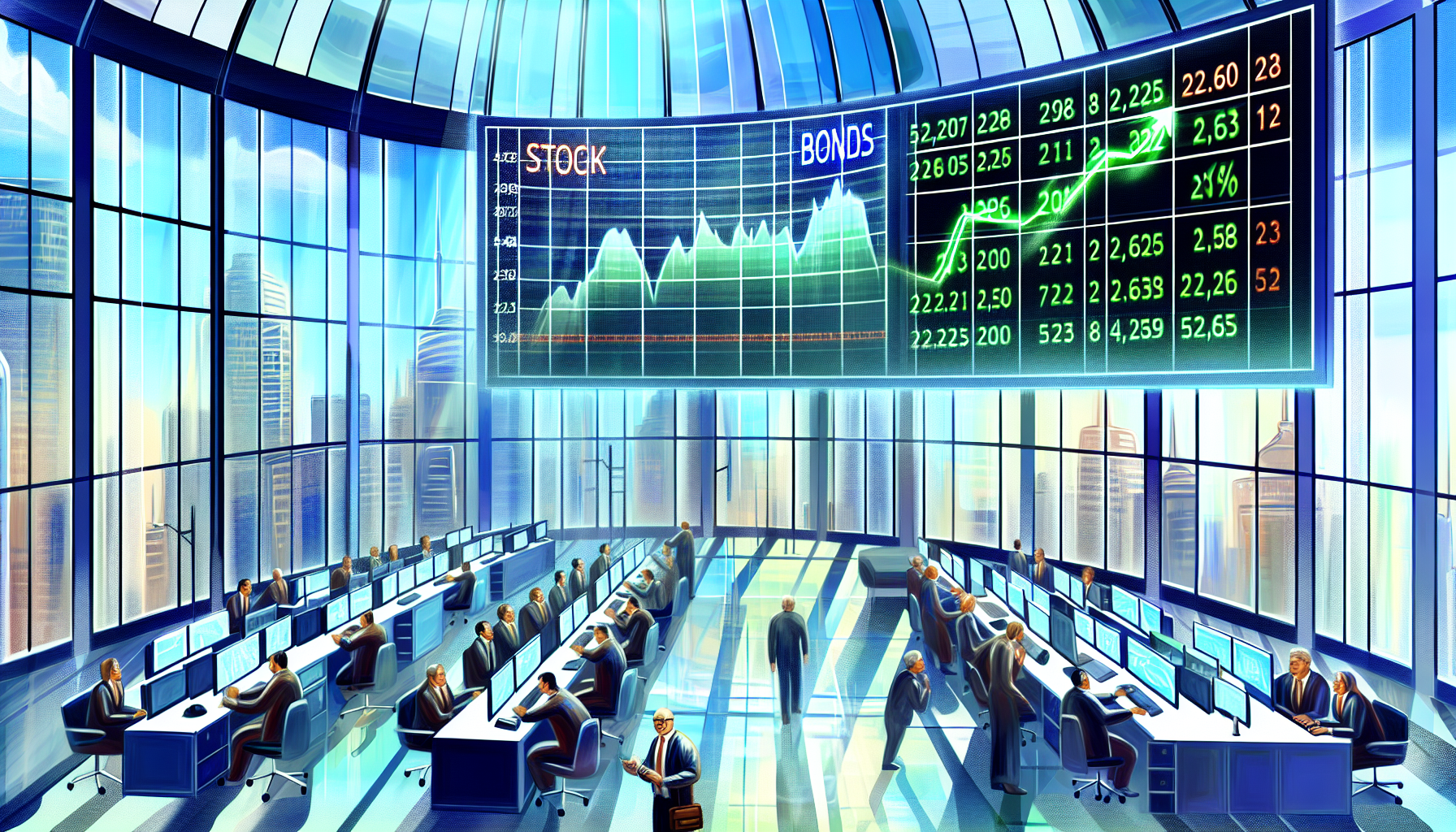 2025年，股票和债券都表现出色，即使美联储降息，这种情况在2026年也难以重现