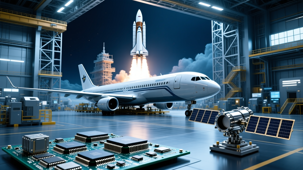 通用电气、波音以及另外3只值得买入的航空航天与国防类股票