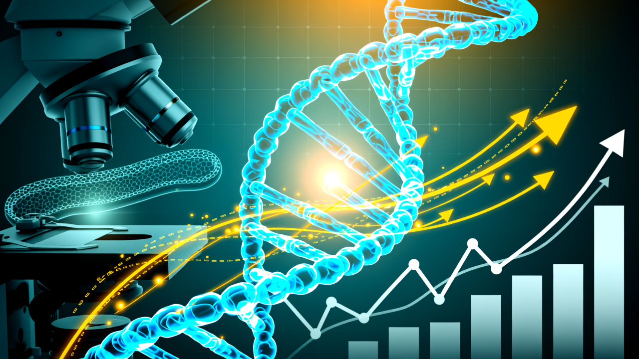 这只生物科技股飙涨38%，胰腺癌试验取得成功