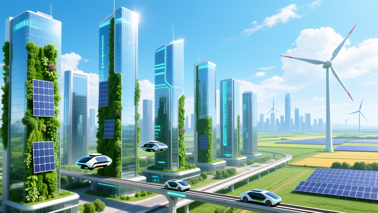 2026年最具可持续性的10家公司，它们的股票也恰好在飙升