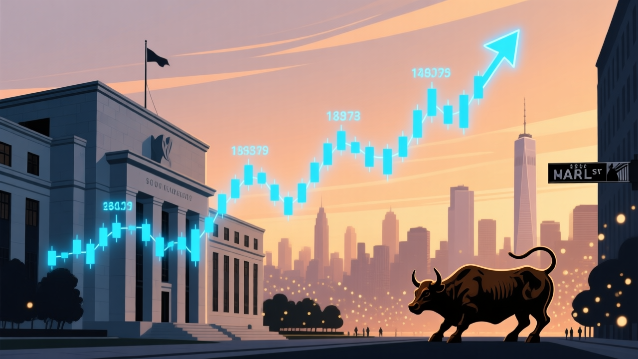 债券市场相信美联储在通胀问题上的长期策略