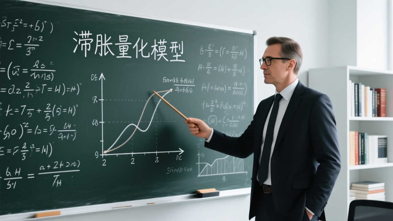 什么是滞胀？这位经济学家给出了量化方法