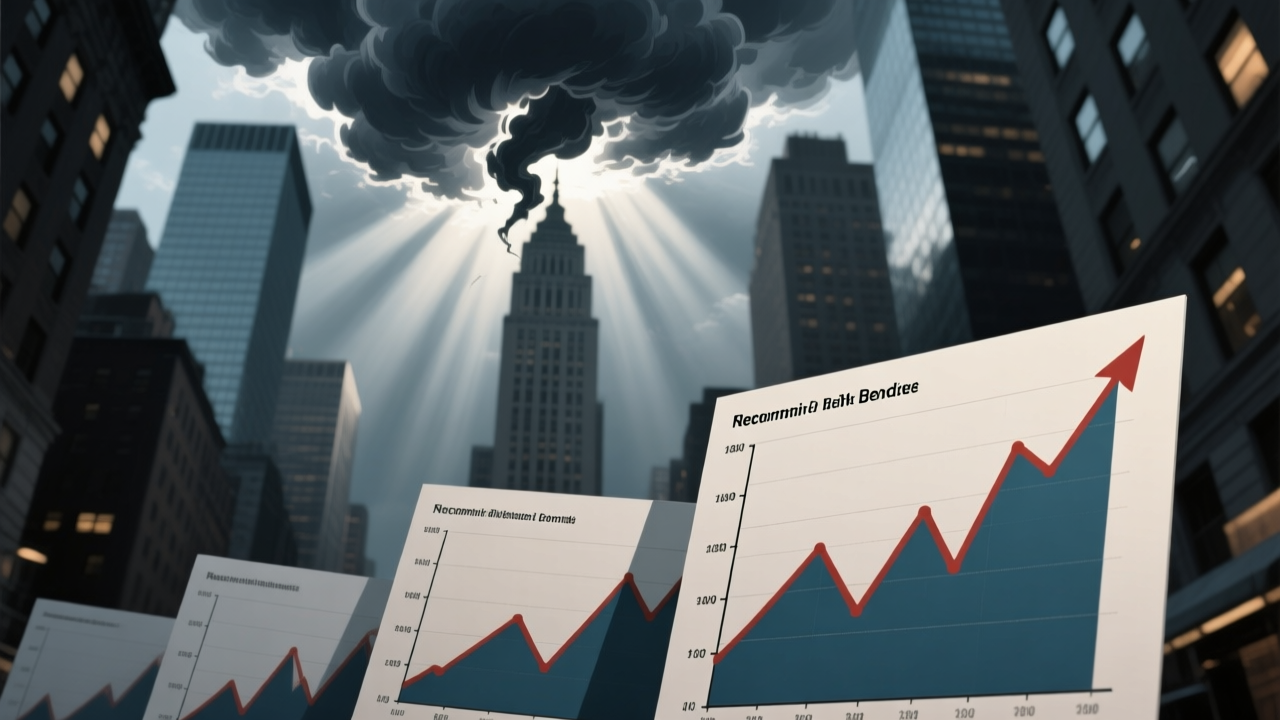 花旗认为高收益债券将出现更多违约，风险正在上升