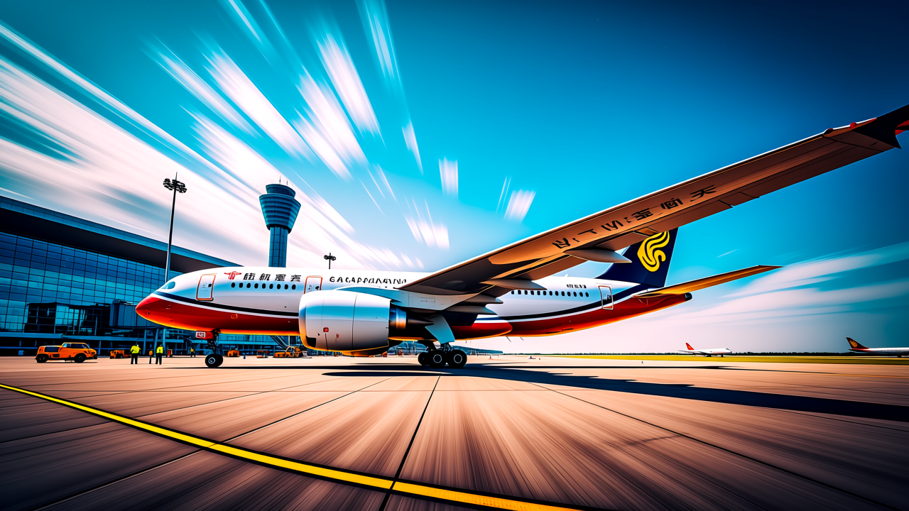 3只航空航天类股票已准备好乘上售后市场反弹的东风