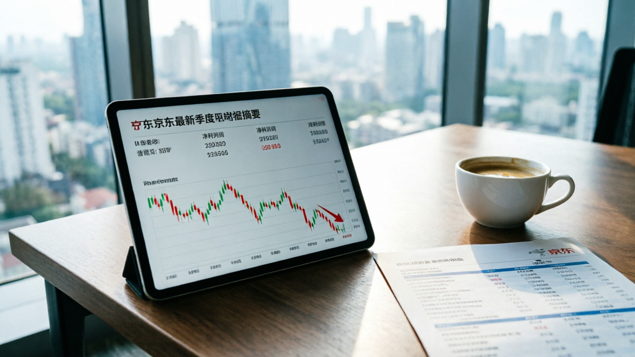 京东业绩超预期，但科技股过山车行情之际其股价下跌