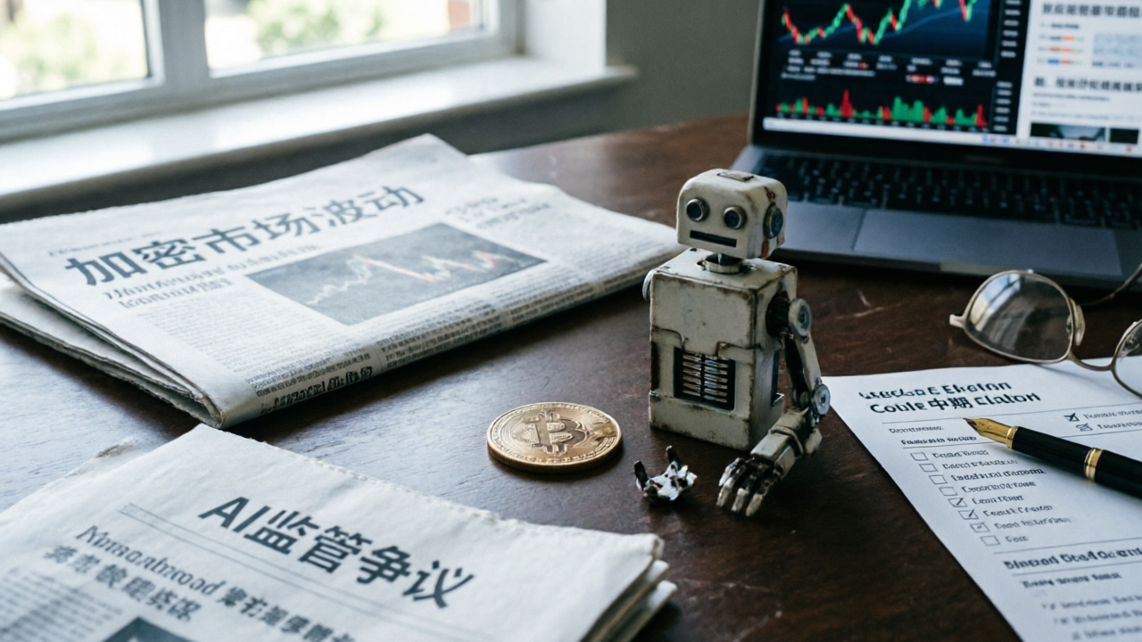 加密货币热度、AI情绪退潮，中期选举五大焦点值得留意